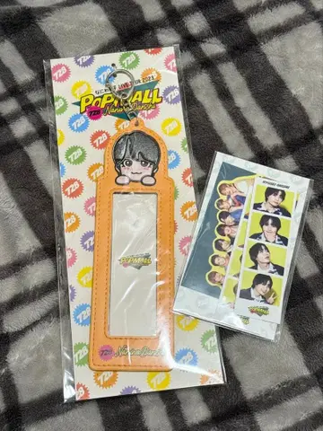 나니와단시 오오니시 류세이 포토 카드 홀더 포토 카드