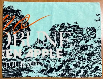 Mrs. GREEN APPLE 노아의 방주 타월