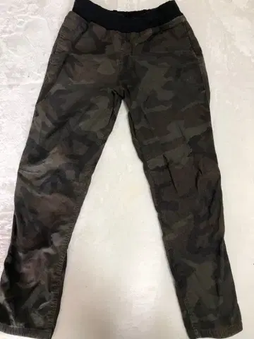 The North Face 카모플라쥬 카고 팬츠 M 사이즈