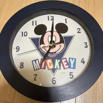 미키마우스 벽시계