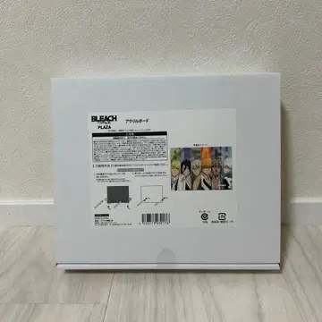 BLEACH 천년혈전편 플라자 아크릴 보드