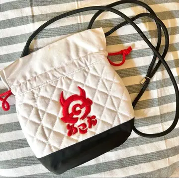 포켓몬 벽의 가면 숄더백 파우치 키타카미