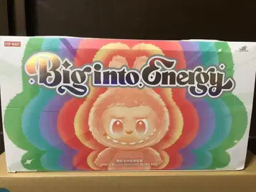 Labubu Big into Energy 모듬 박스 개봉 완료 즉시 발송