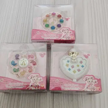 오쟈마녀 도레미 탭 케이스 컬렉션 3종 세트