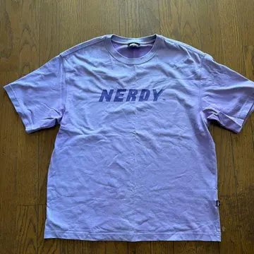 널디 NERDY 티셔츠