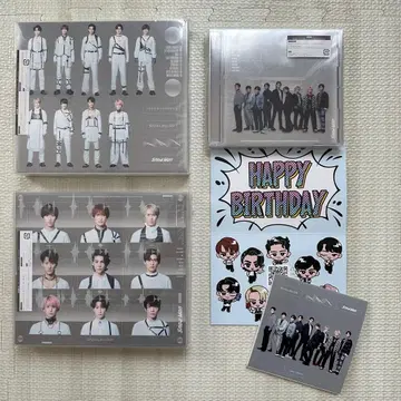 SnowMan Snowlabo 앨범 세 가지 형태 특전 포함