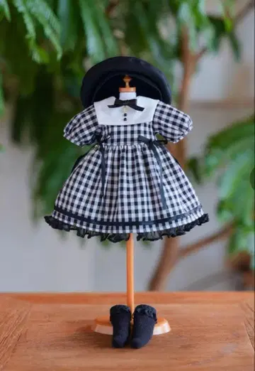 tinyfox 베이비 베어 사이즈 나나이로텐토우 인형 재봉 키트