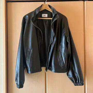 RiLitokyo 가죽 자켓