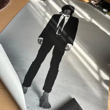 미야모토 히로지 떠오르는 태양 포스터