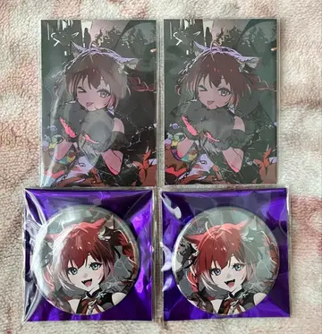 Crazy Raccoon CR 할로윈 2025 아카미 카루비