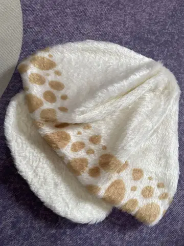 원피스 트라팔가 로 모자 헌팅 캡 캡 복슬복슬 공식