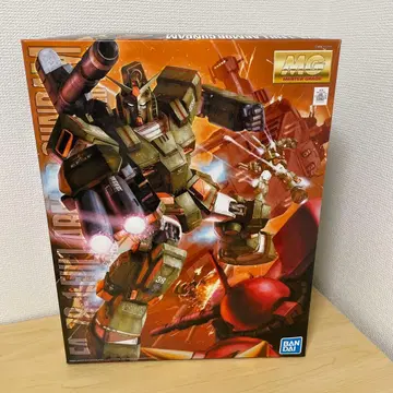 MG 1/100 FA-78-1 풀 아머 건담 (기동전사 건담)