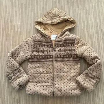 RAY BEAMS 여성용 패딩 자켓