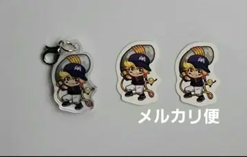 마지메니 야바시티 본키 렌보 아크릴 참 프레이크 씰 샤오롱