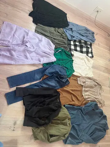 여성용 의류 묶음 판매