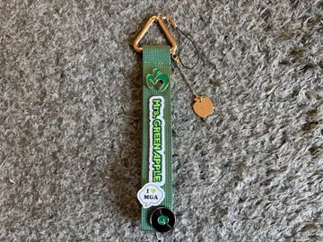 미세스 그린애플 데코레이션 스트랩