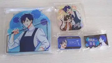 고문 알바 군의 일상 만복 가챠 세로