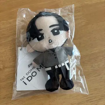 메구로 렌 스노치루 치비누이 마스코트