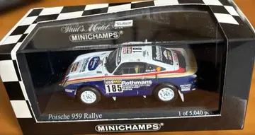 Minichamps 포르쉐 959 랠리