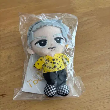 이와모토 테루 스노치루 치비 누이 마스코트