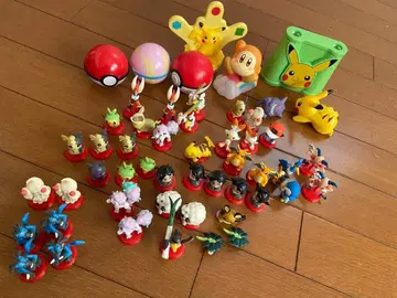 포켓몬 미니 피규어