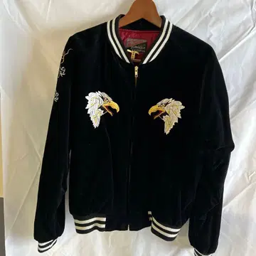 요코스카 스카잔 블랙 벨벳