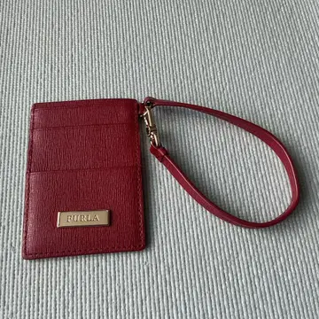 FURLA 패스 케이스