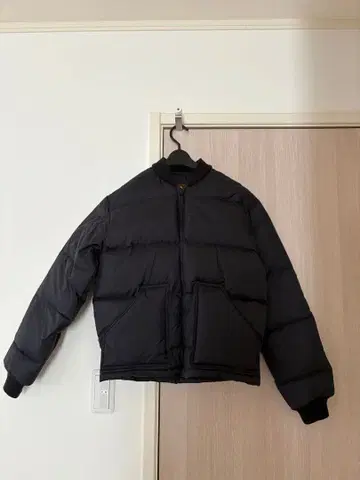 Walls Ranch Wear 다운 자켓 S 블루종