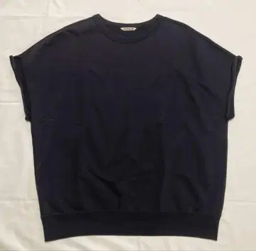 여성용 오라리 반팔 맨투맨