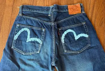 evisu 에비수 청바지 33 35 NO.1