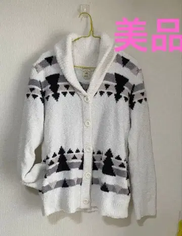 [ 새상품급 ] 젤라또피케 가디건 가운