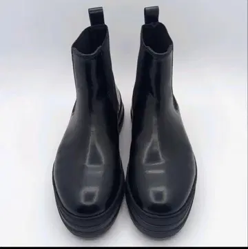 PELLICO SUNNY 펠리코 사니 사이드 고어 부츠 블랙 37