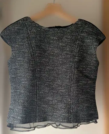 쿠 드 샹스 반팔