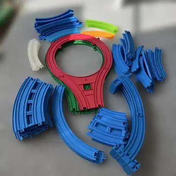 프라레일 레일 세트 커브 레일 묶음 판매 토마스