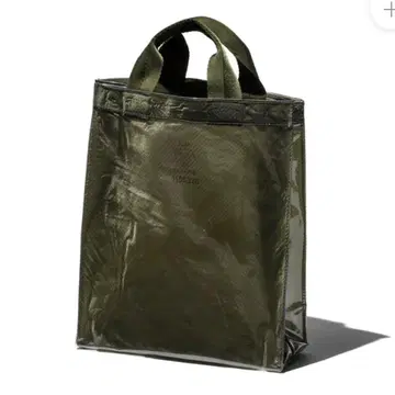 PUEBCO COVERED PARACHUTE DOCUMENT BAG