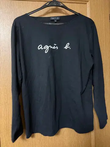 애니에스 베이 로고 롱티