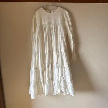 마레토 롱 원피스