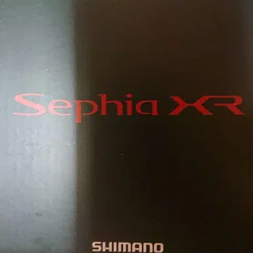 SHIMANO Sephia XR C3000SDH 스피닝 릴