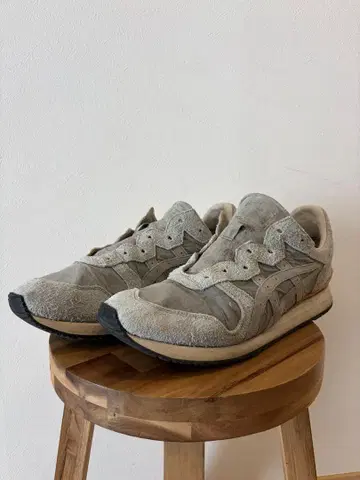 오니츠카타이거 TIGER ALLY DELUXE NIPPON MADE