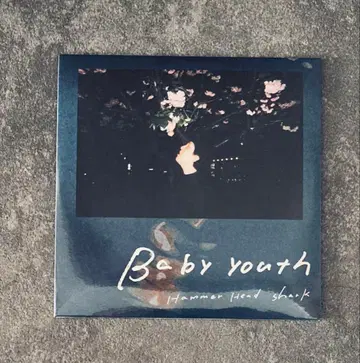 Hammer head shark [ Baby Youth ] 단종 CD