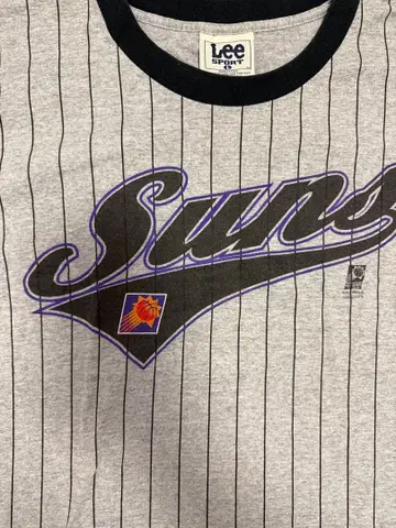 리 스포츠 선즈 T셔츠 스트라이프