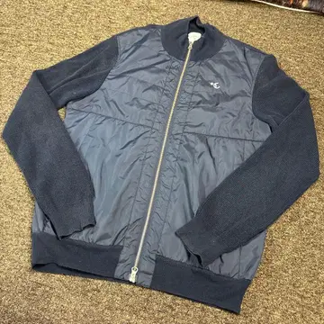 캘러웨이 아우터 스웨터 네이비 계열 골프웨어