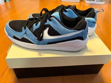 Jordan 블루 블랙 스니커즈