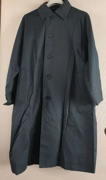 유니클로 U 스텐카라 코트