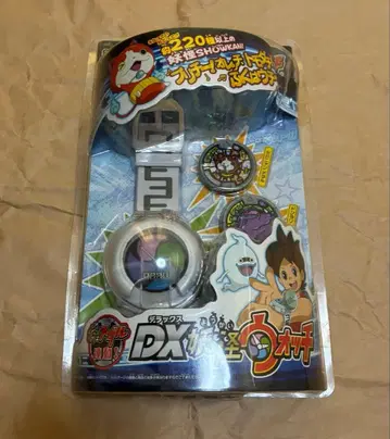 [ 미사용 새상품 ] DX 요괴워치 초대