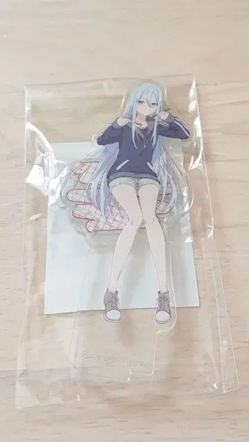 요이사키 카나데 아크릴 스탠드 하피콜레 프로세카