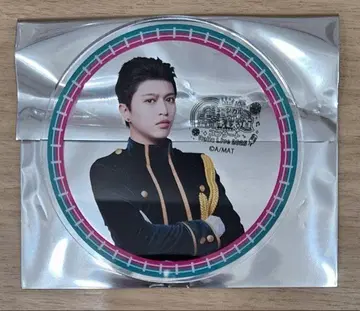 청춘-AOHARU- 철도 콘서트 아크릴 코스터 그라테 도호쿠 신칸센