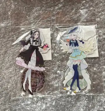 너와 아이돌 프리큐어 키미프리 할로윈 아크릴 스탠드 푸딩 멜론