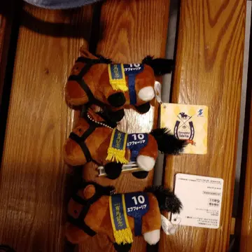 서러브레드 컬렉션 쁘띠 마스코트 공