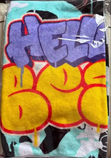 BE:FIRST HelloMy 'BESTY' vol.2 타월 팬미